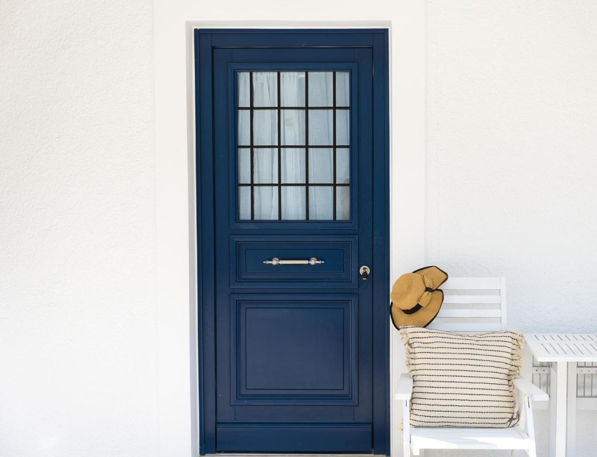 Porto Vecchio Luxury Suites Spetses Town Bagian luar foto